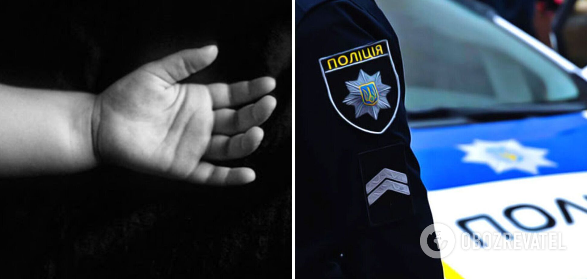 В Харькове женщина задушила своего 2-летнего сына
