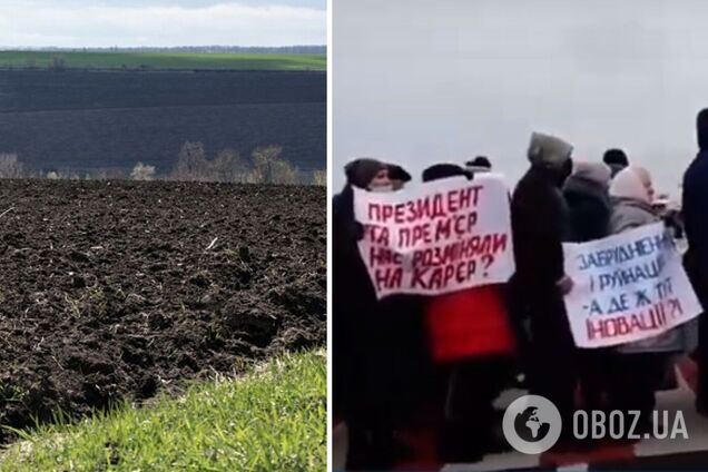 В Україні критична ситуація із руйнуванням ґрунтів сільгосппризначення