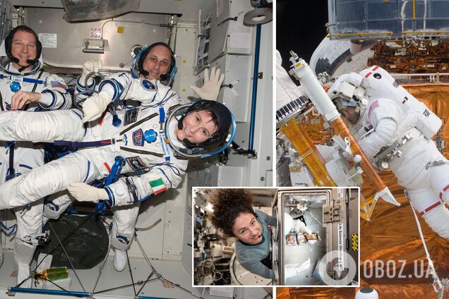 Что происходит с человеческим телом в космосе: шесть удивительных фактов