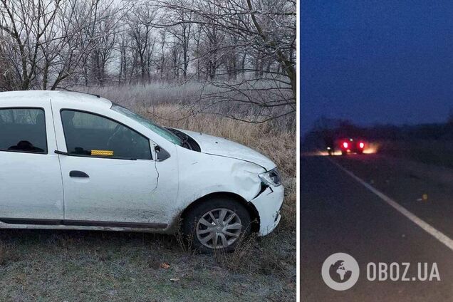 Потерпілий пішохід у лікарні непритомний