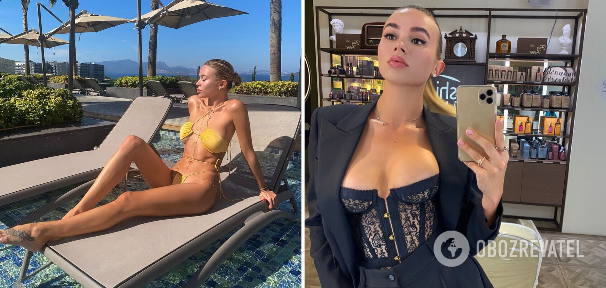 Марія Гусєва