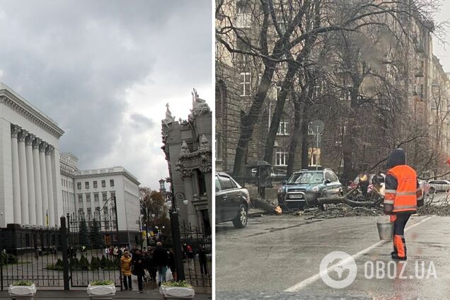 Коммунальщики приступили к ликвидации последствия происшествия