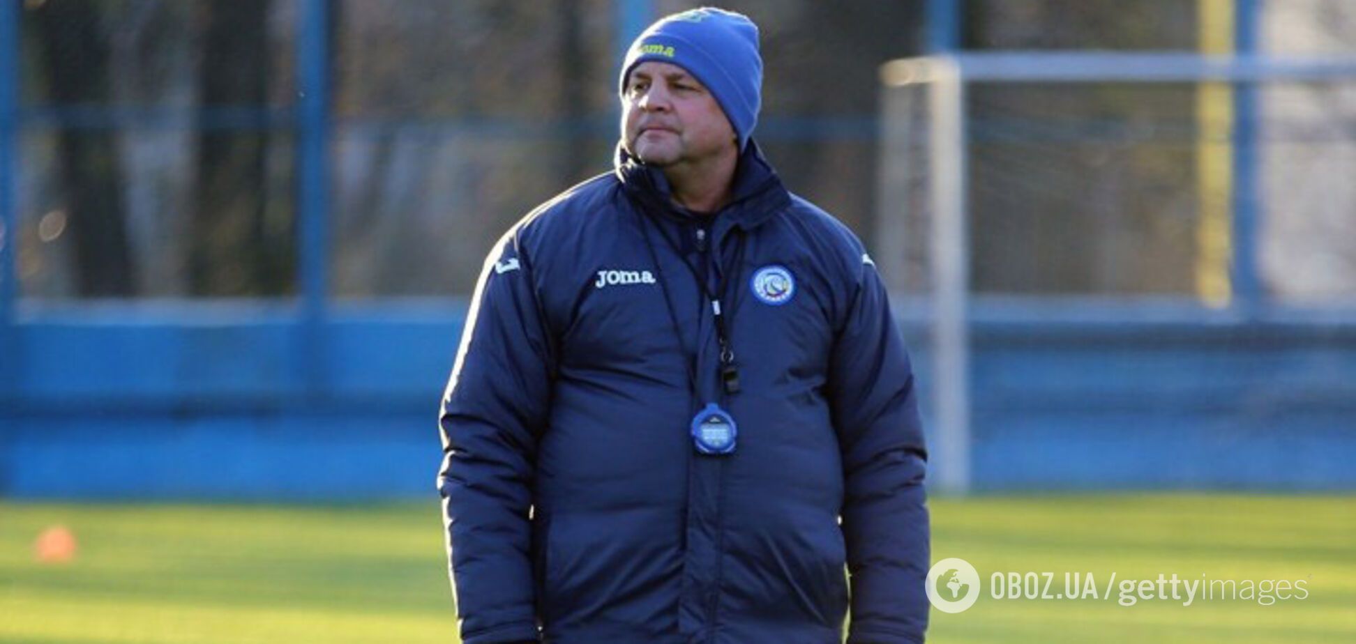 Игорь Гамула