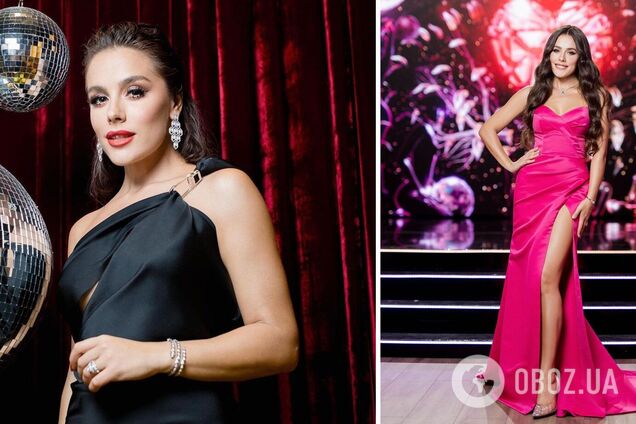 Телеведущая Иванна Онуфрийчук