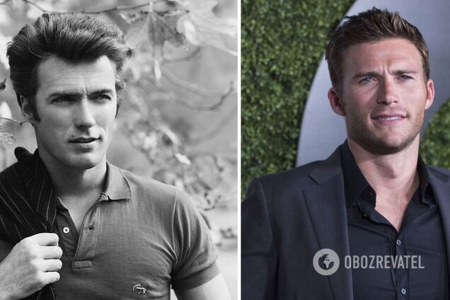 Точные копии: звездные дети, невероятно похожие на своих отцов. Фото