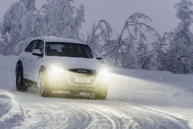 Как не попасть в ДТП на зимней дороге: простые правила