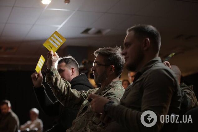 Билецкий рассказал о трех критериях эффективной теробороны