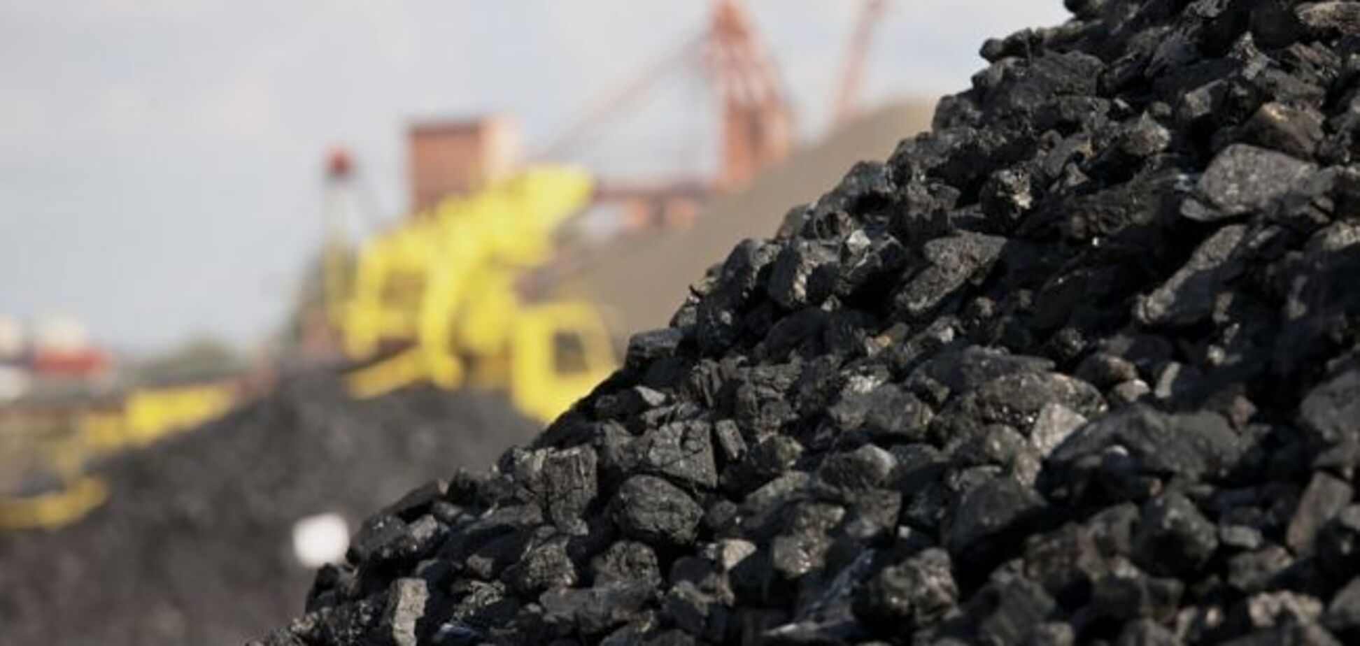 ДТЕК Ахметова збільшив запаси вугілля на ТЕС – Міненерго