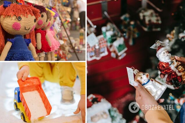 В Украине продают опасные для детей игрушки