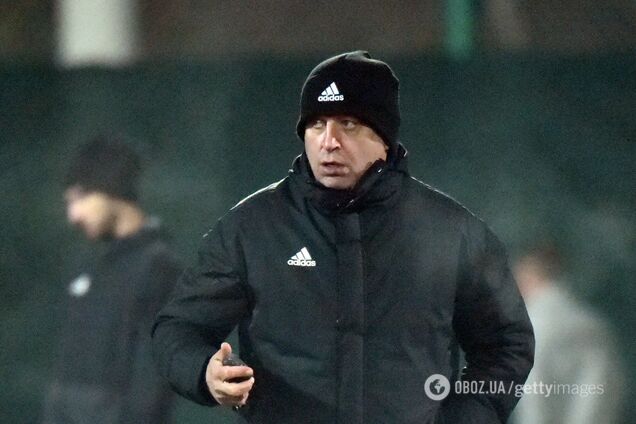 'Це була катастрофа': український тренер 'Шерифа' – про гру з 'Шахтарем'