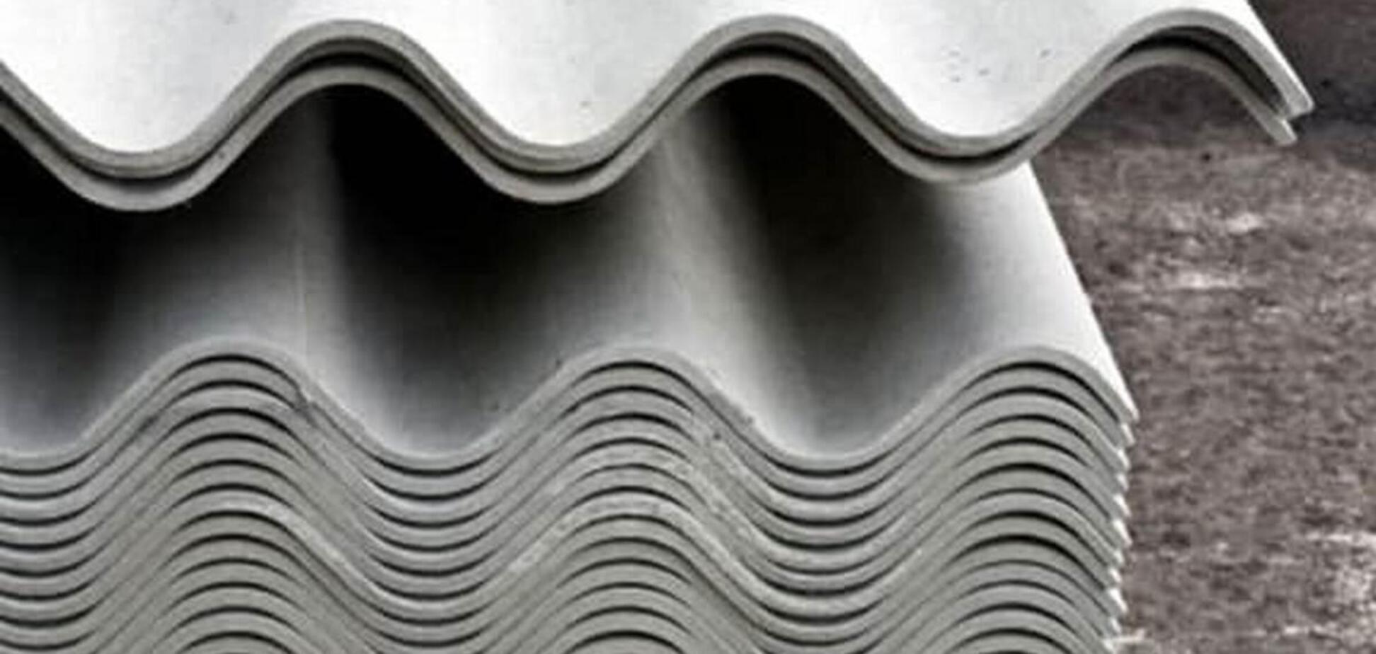 79% опрошенных украинцев не поддерживают или не определились с вопросом запрета шифера в Украине – соцопрос