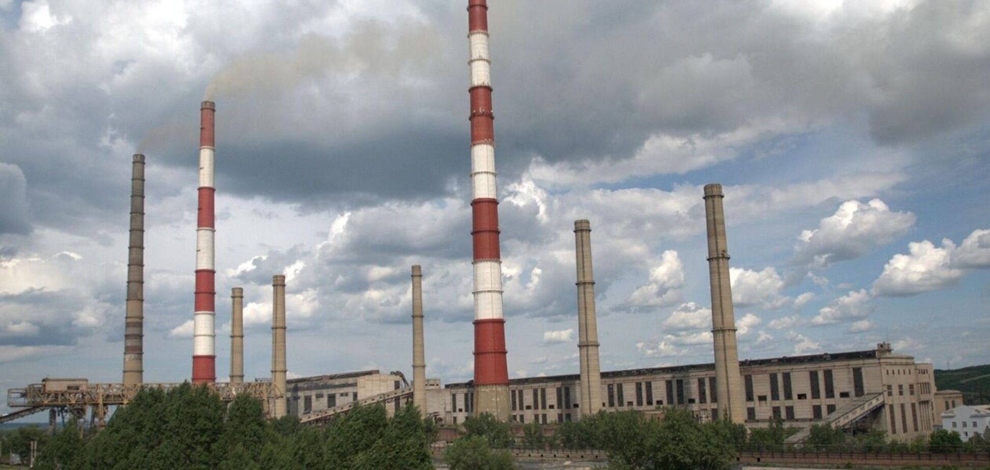 На Луганщині жителі звернулися до влади через блокаду Росією місцевої ТЕС