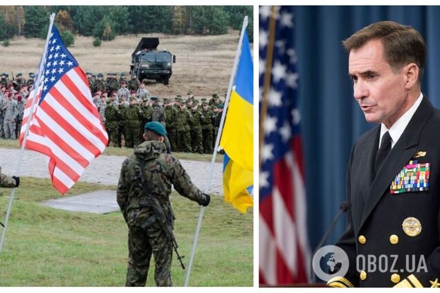 Украина на этой неделе получит от США стрелковое оружие и боеприпасы из пакета помощи на $60 млн