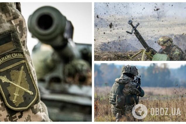 Залужный о перемирии на Донбассе: ВСУ уже начали придерживаться режима прекращения огня