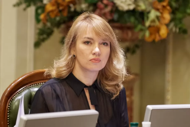 Елена Шуляк