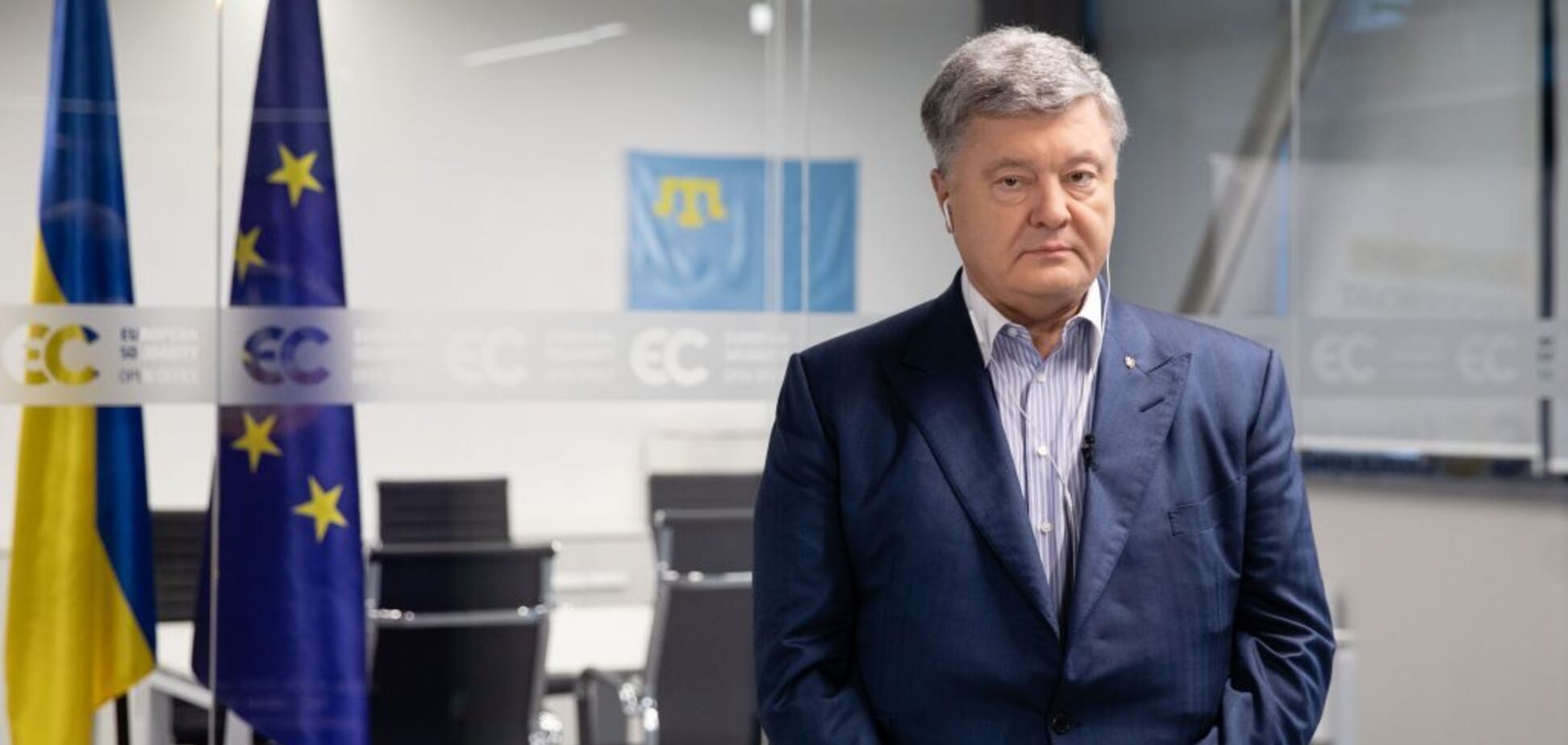 Не доверяйте Путину и не идите с ним на компромиссы – Порошенко международным партнерам