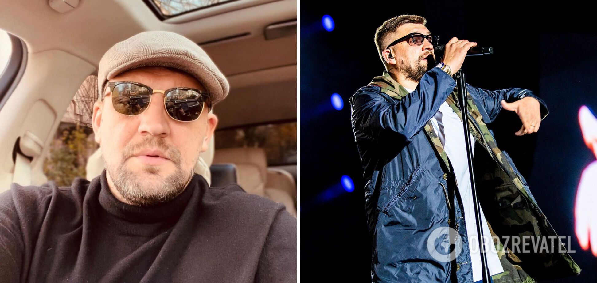 Рэпер Василий Вакуленко