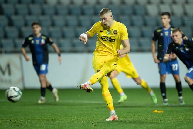 Джокер сборной Украины заинтересовал итальянские клубы