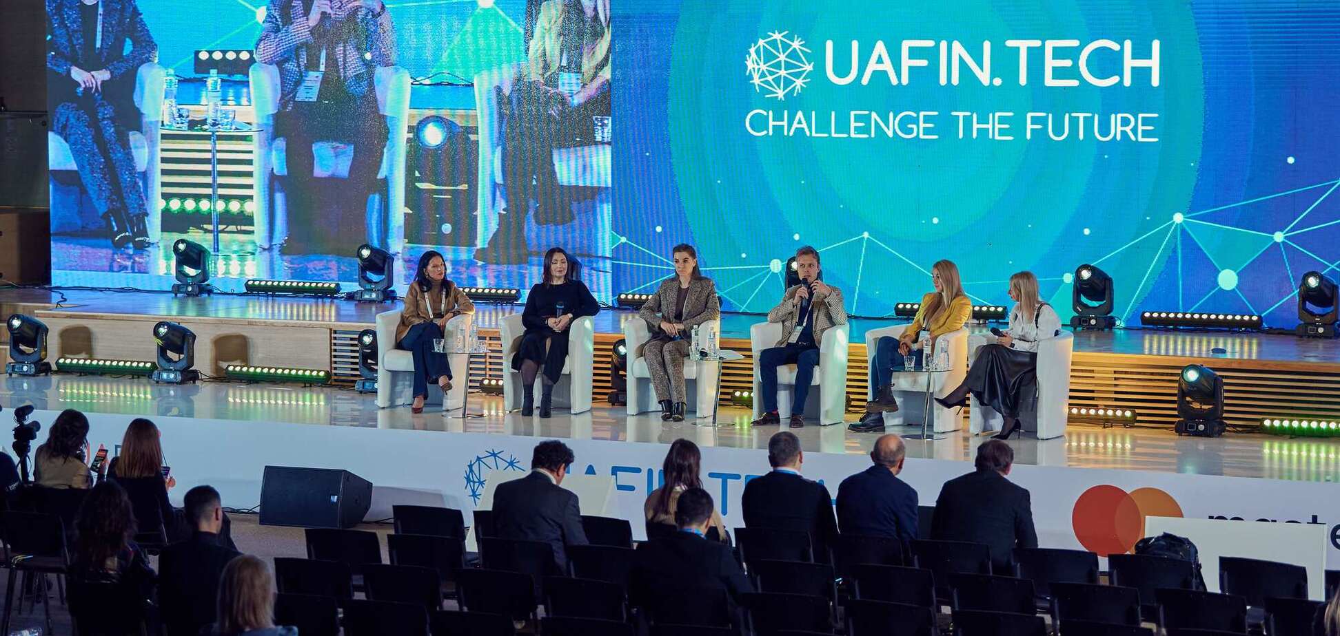 МПС LEO и IBOX BANK выступили партнерами конференции UAFIN.TECH 2021