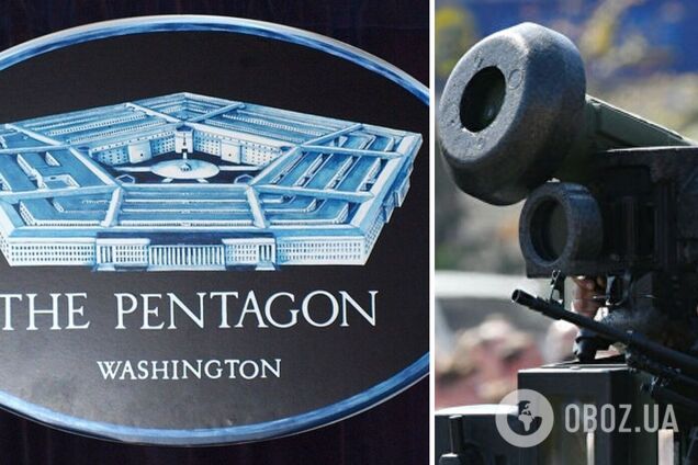 Пентагон – о Javelin: надеемся, что ВСУ будут использовать их только для самообороны