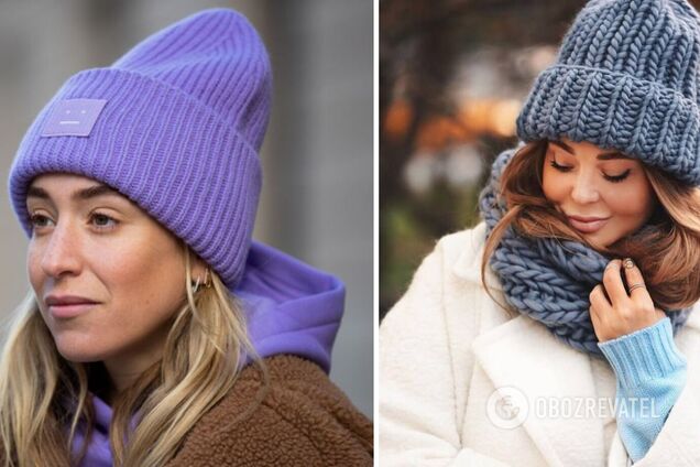 Зимова мода: які шапки потрібно терміново викинути із гардеробу. Фото