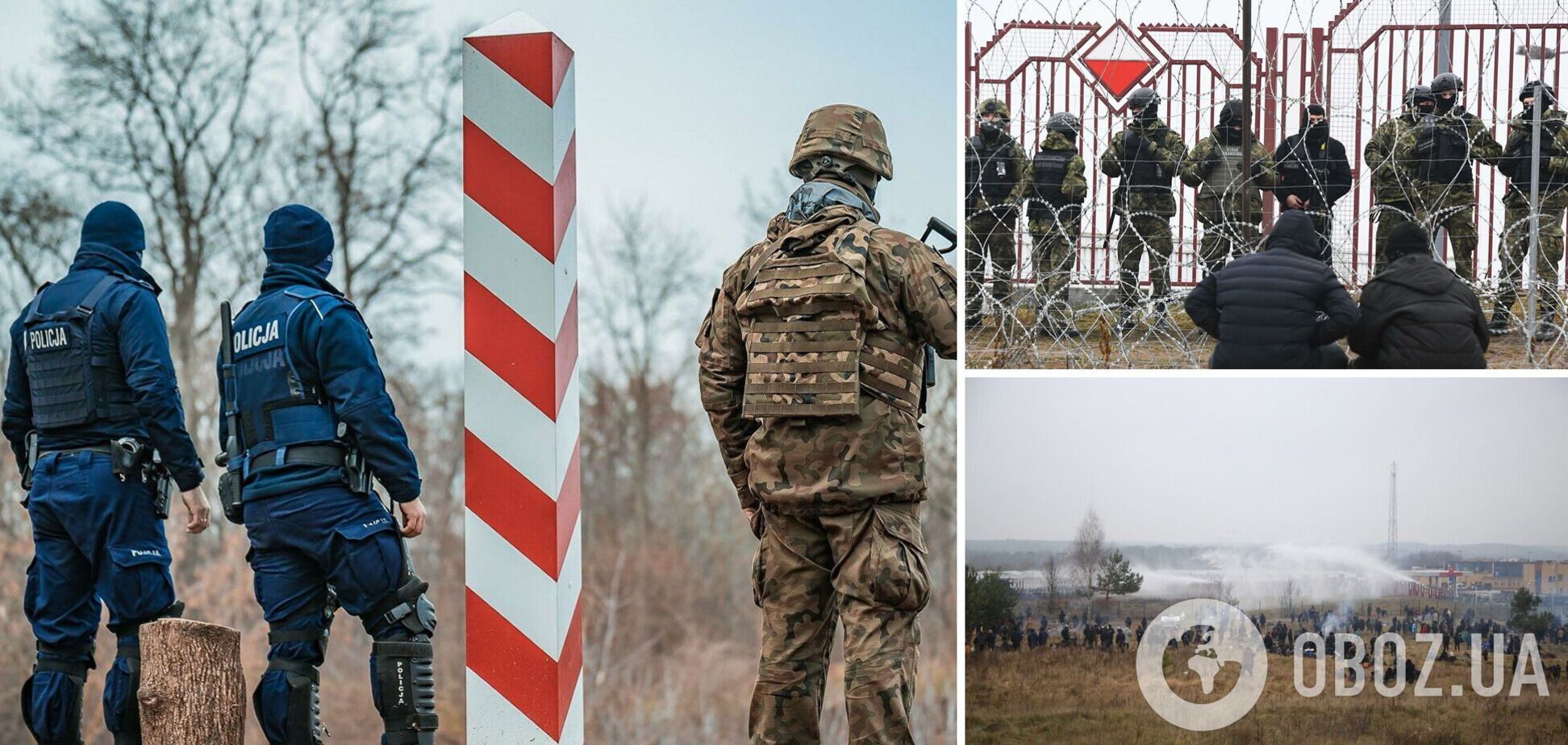 Чехія планує відправити військових до кордону Польщі з Білоруссю: названо причину