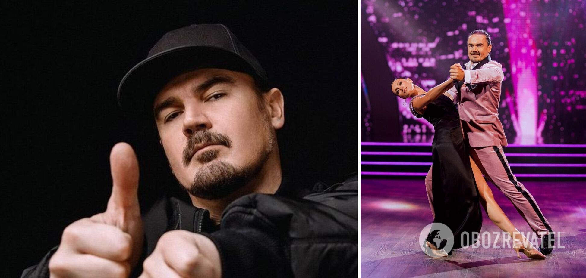 Фагот шокировал подробностями съемок ''Танців з зірками'': журналиста хотелось отп*здить