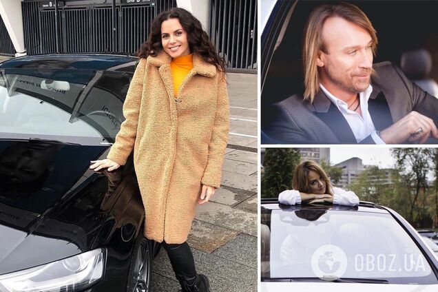 Каменских, Винник и МакSим стали участниками страшных аварий