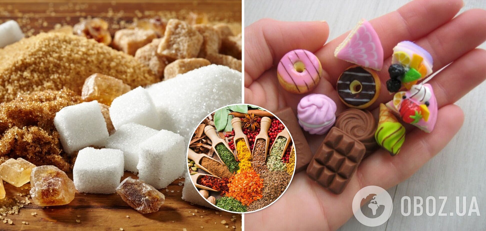 Как уменьшить тягу к сладкому: врач назвал топ-9 специй, которые могут спасти от 'зависимости'