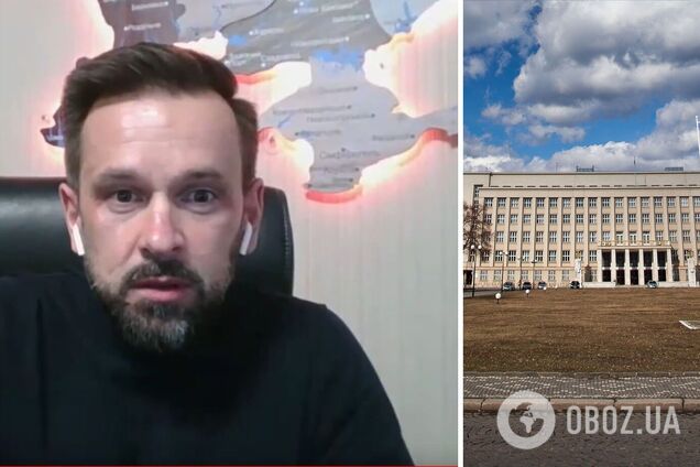 Микита пройшов співбесіду в Кабміні