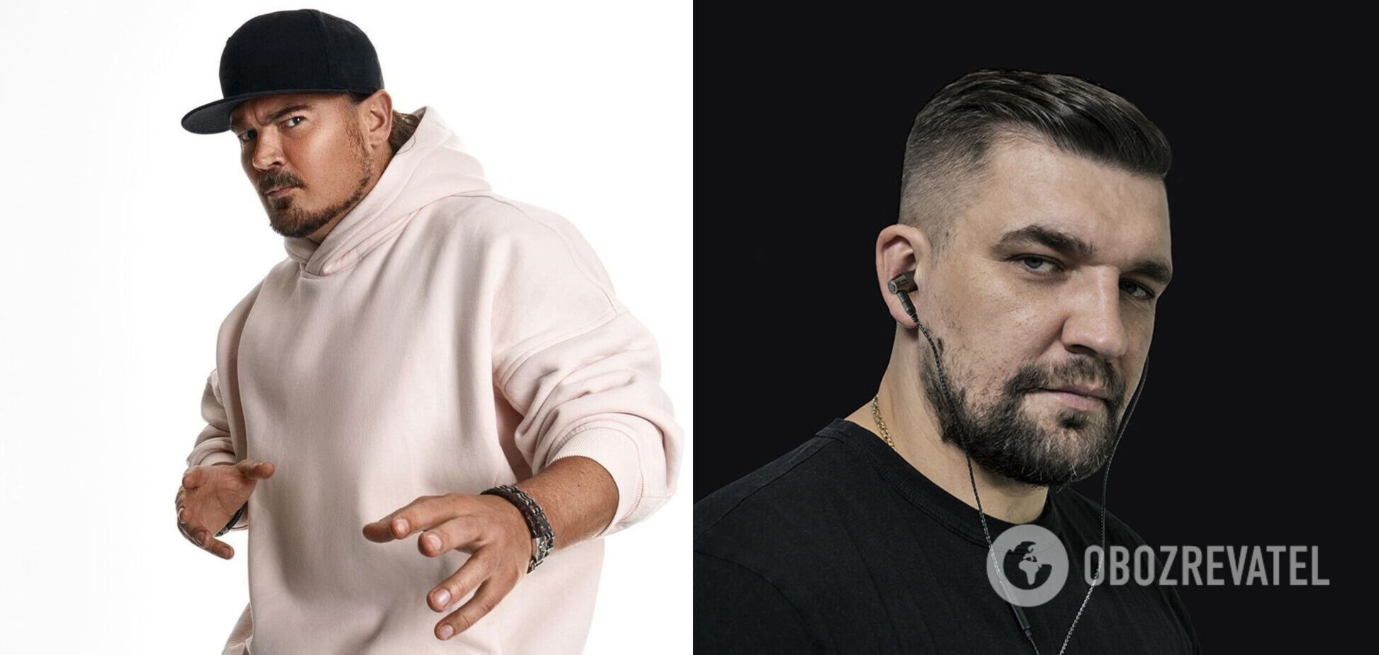 Фагот назвав фанатів Басти в Україні 'п'ятою колоною': у нас війна, а він лиже дупу Путіну!