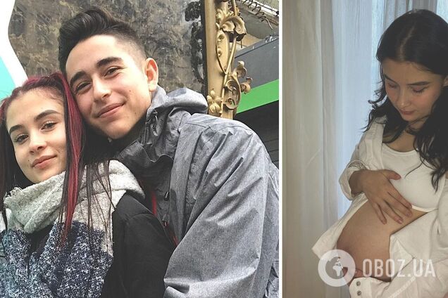 Роман Сасанчин із дружиною Іванною