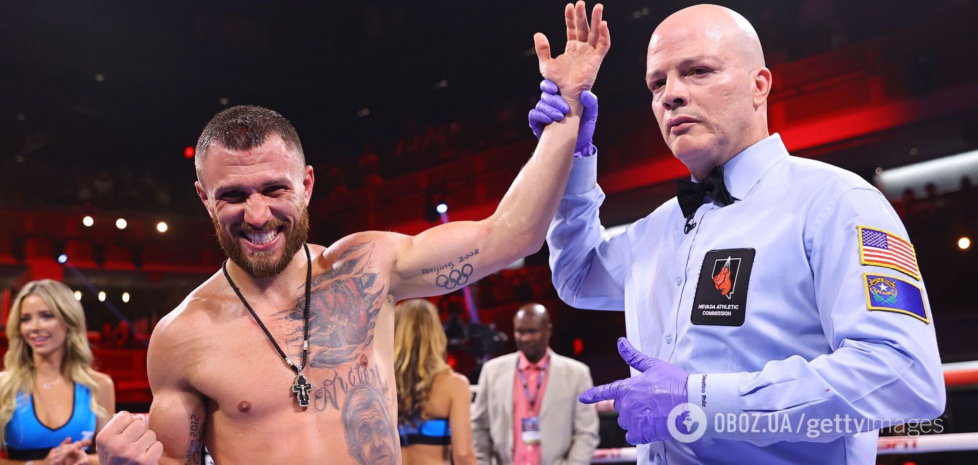 Во сколько Ломаченко – Комми: точное время начала