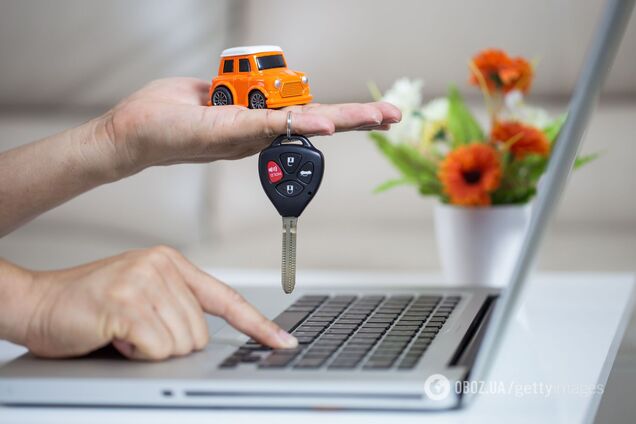 Українці стали частіше купувати авто через інтернет: чому і на що звернути увагу