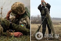 Окупанти на Донбасі вдарили по ЗСУ з артилерії, поранено двох захисників України