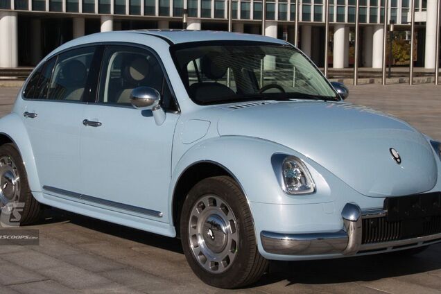 Great Wall представил новый дизайн Ora Punk Cat