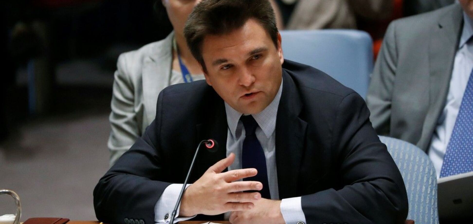 Импорт электроэнергии из России и Беларуси уже ударил по позициям Украины в Европе, – Климкин