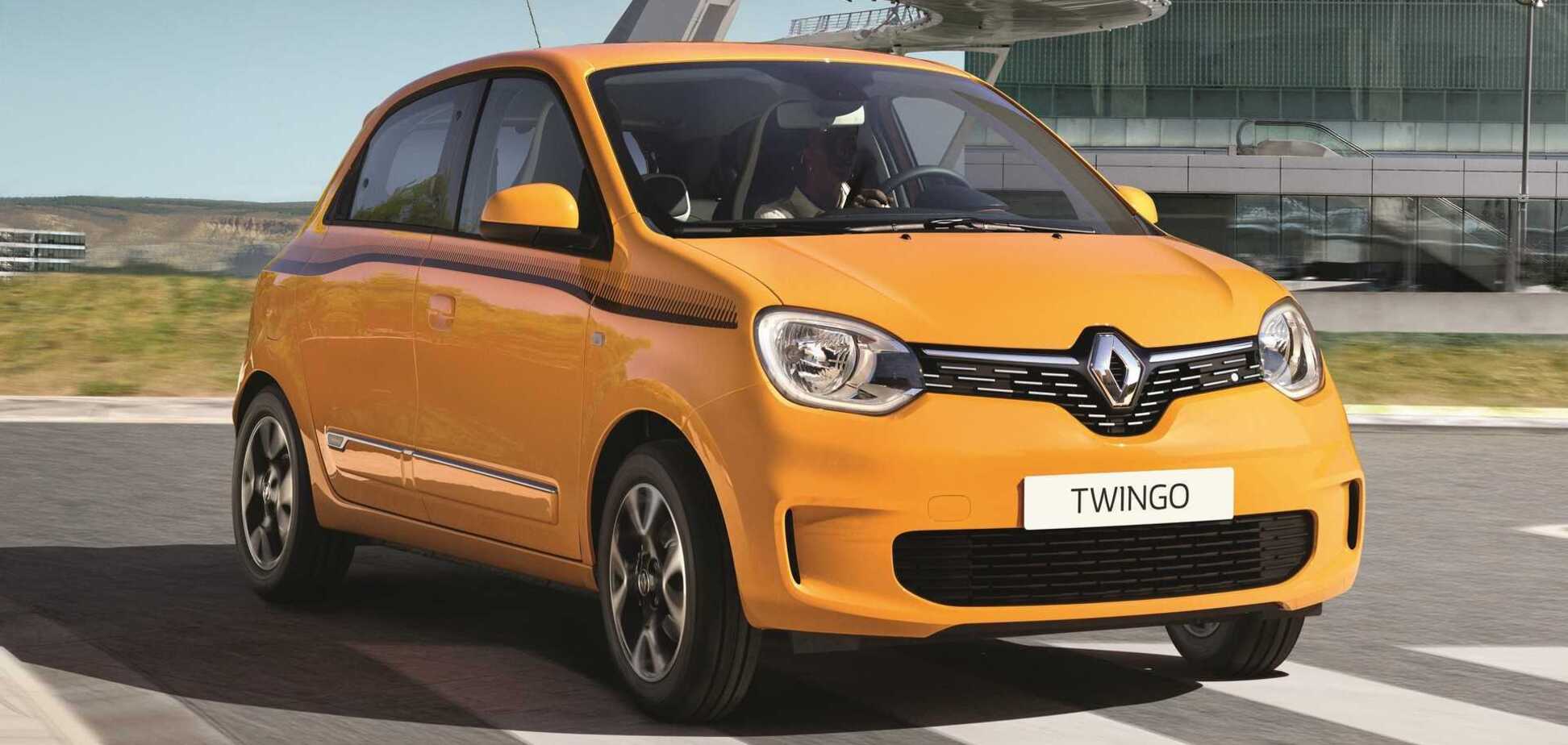 Renault Twingo