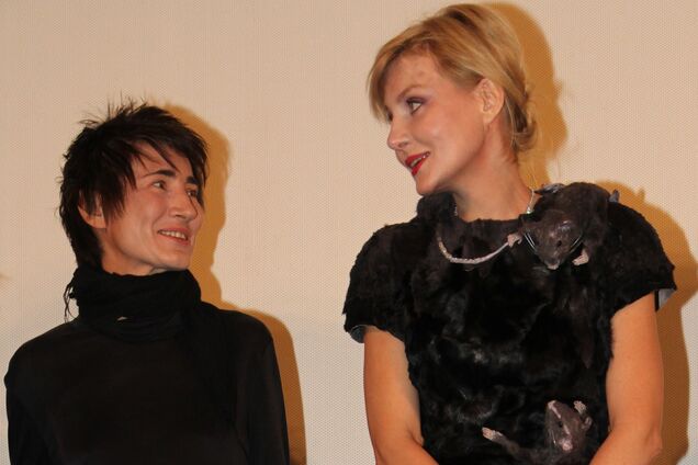 Земфира выпустила новый клип к фильму Литвиновой. Видео