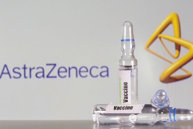 Вакцина от коронавируса AstraZeneca