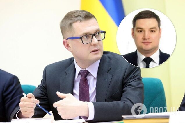 Іван Баканов і Дмитро Нескоромний