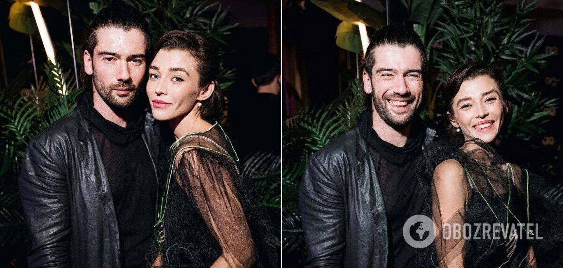 Ексведучі шоу 'Орел і Решка' зіграли весілля. Фото та відео