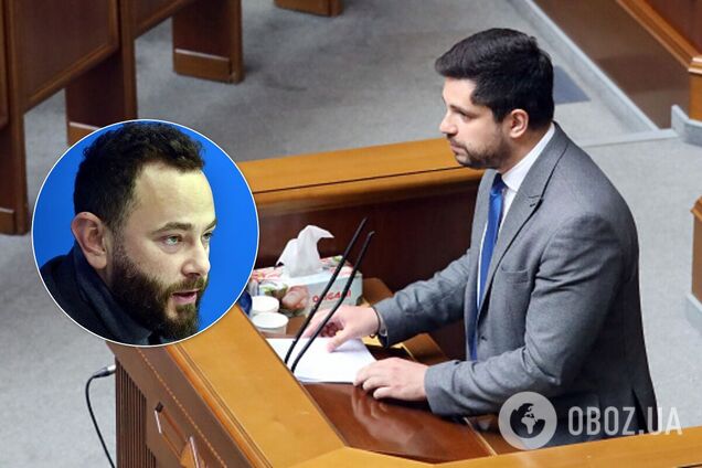 Александр Качура и Александр Дубинский