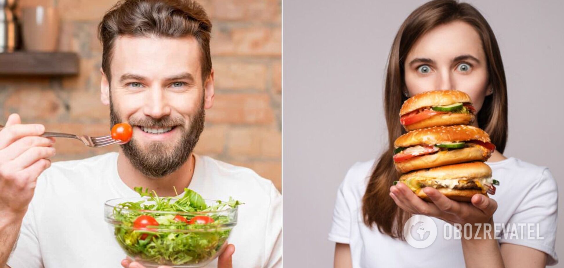 Как длина пальцев связана с выбором еды: найдена необычная связь