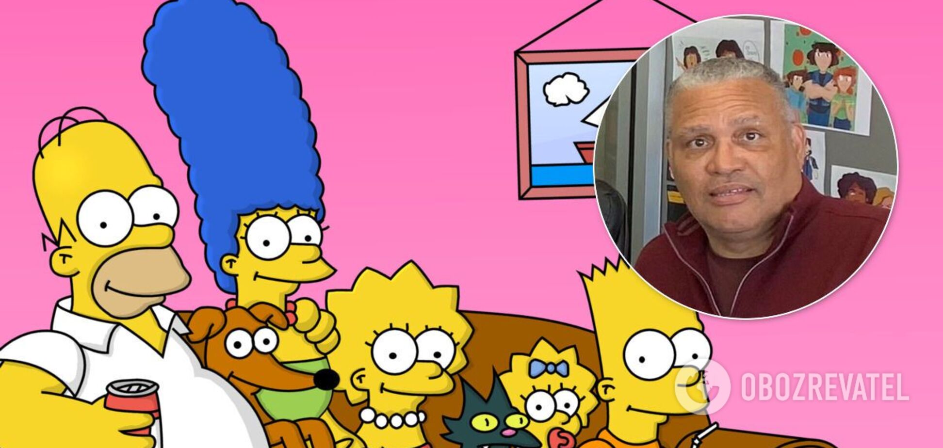 Марк Вілмор помер