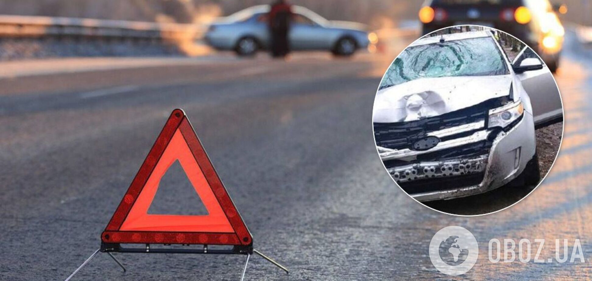 В ДТП погиб 57-летний мужчина