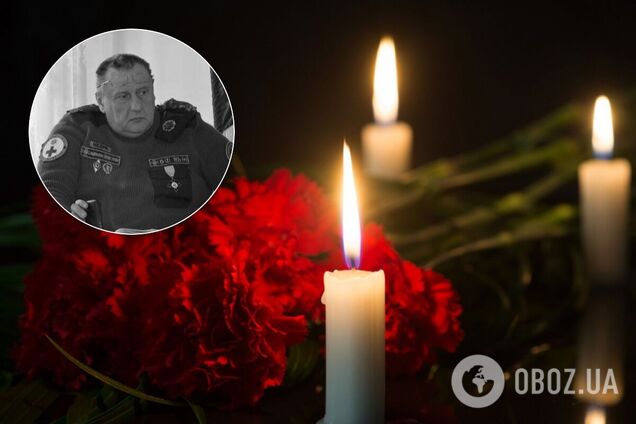 У Львові помер миротворець і медик Майдану