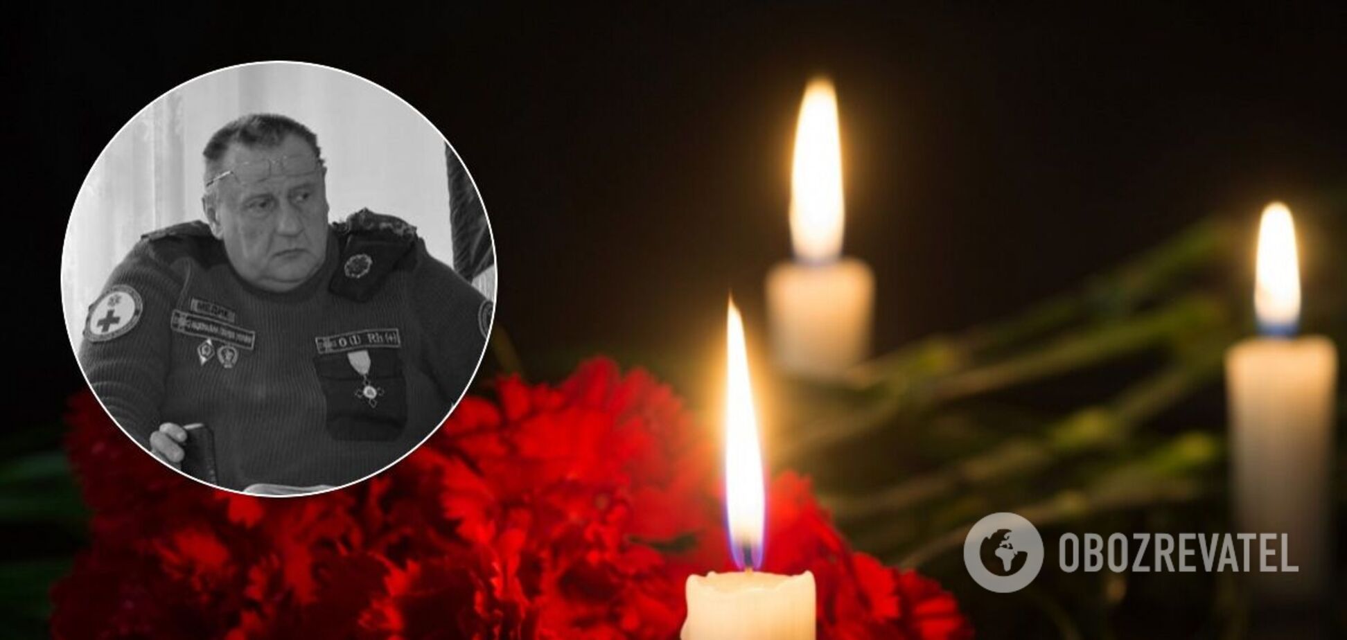 Во Львове умер миротворец и медик Майдана