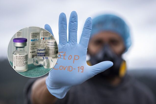 Вакцина от коронавируса