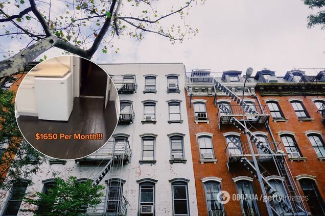 Риелтор показал 'худшую' квартиру в мире за $1,65 тыс. Видео